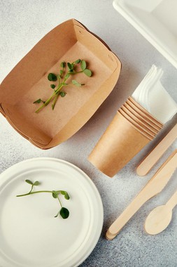 Eco-friendly Tableware Eco-friendly Tableware