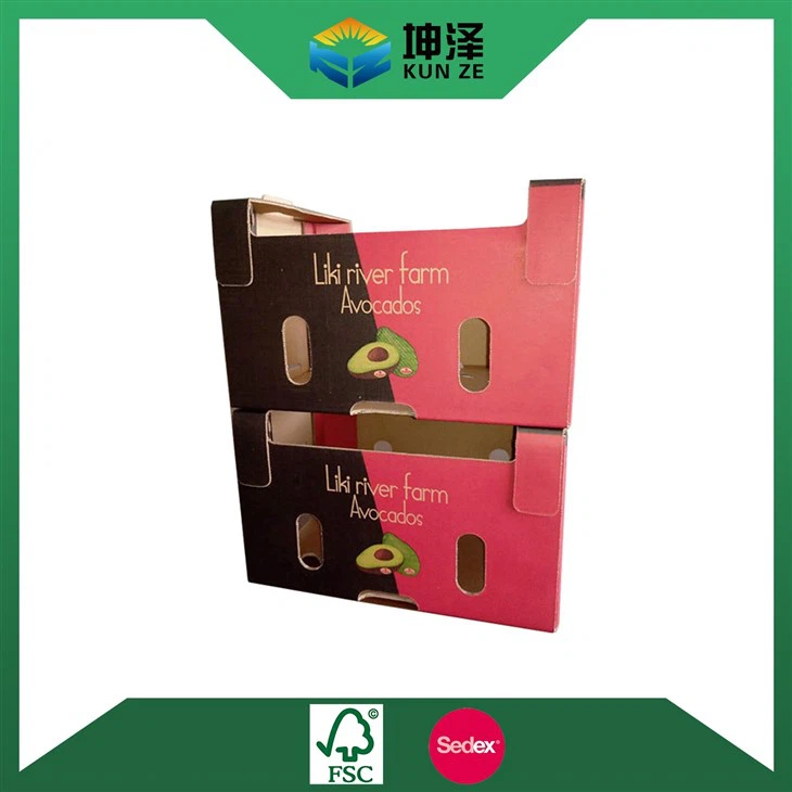 Avocado Packaging Boxes