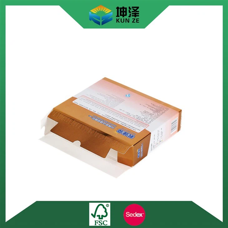 Medicine Carton Box
