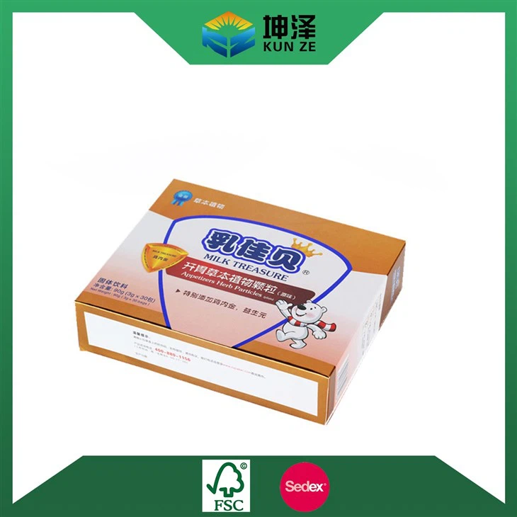 Medicine Carton Box