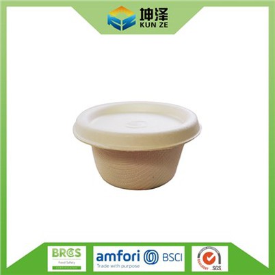 Malé poháre na korenie s viečkom