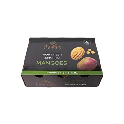 Mango balenie box
